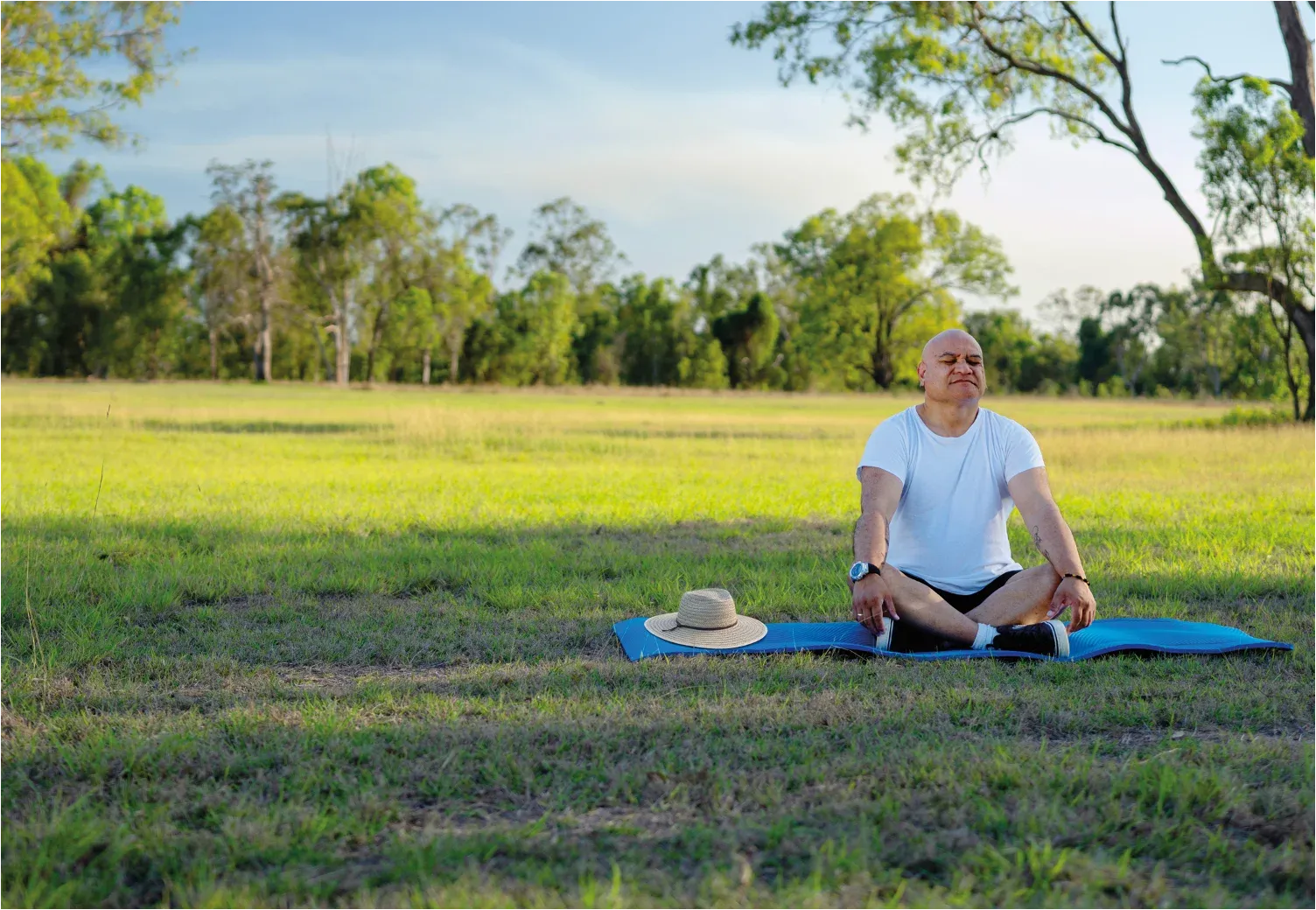 Health & Wellbeing Queensland – Healthy is Happening campaign