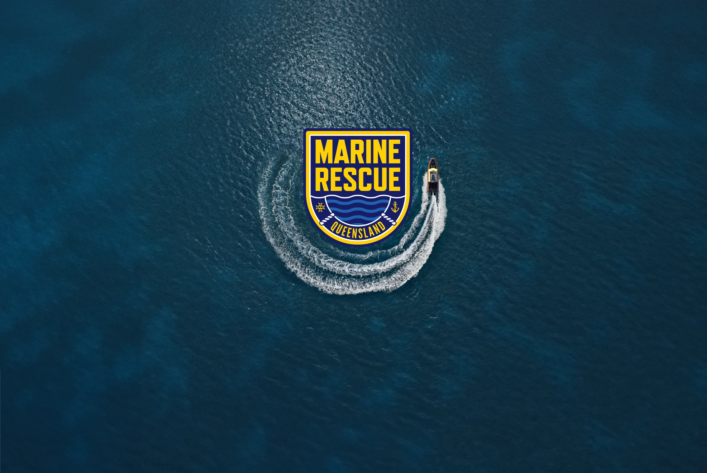 MARINE RESCUE QLD